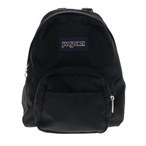 JanSport Black quarter pint mini Backpack